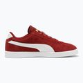 Кросівки PUMA Club II intense red/puma white/puma gold 8