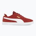 Кросівки PUMA Club II intense red/puma white/puma gold 2