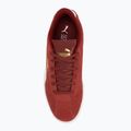 Кросівки PUMA Club II intense red/puma white/puma gold 5