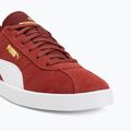 Кросівки PUMA Club II intense red/puma white/puma gold 7