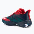 Кросівки баскетбольні чоловічі PUMA Genetics club navy/cold green/for all time red 3