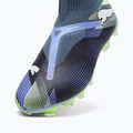 Футбольні бутси PUMA Future 7 Match+ LL FG/AG сіре небо / білі футбольні бутси PUMA Future 7 Match+ LL FG/AG сіре небо / білі футбольні бутси 12
