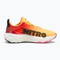 Кросівки для бігу чоловічі PUMA ForeverRun Nitro Fade sun stream/sunset glow/puma white 10