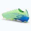 Кросівки футбольні PUMA Ultra 5 Ultimate FG fizzy apple/puma white 3