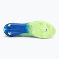 Кросівки футбольні PUMA Ultra 5 Ultimate FG fizzy apple/puma white 4