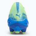 Кросівки футбольні PUMA Ultra 5 Ultimate FG fizzy apple/puma white 6