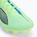 Кросівки футбольні PUMA Ultra 5 Ultimate FG fizzy apple/puma white 7
