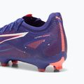 Кросівки футбольні PUMA Ultra 5 Pro FG/AG lapis lazuli/puma white/sunset gloe 13