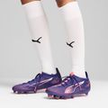 Кросівки футбольні PUMA Ultra 5 Pro FG/AG lapis lazuli/puma white/sunset gloe 14