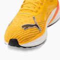 Кросівки для бігу чоловічі PUMA Nitro 2 Tech sun stream/sunset glow/puma white 7