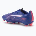 Кросівки футбольні PUMA Ultra 5 Play FG/AG lapis lazuli/puma white/sunset gloe 3