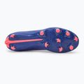 Кросівки футбольні PUMA Ultra 5 Play FG/AG lapis lazuli/puma white/sunset gloe 4