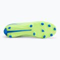 Кросівки футбольні PUMA Ultra 5 Play FG/AG fizzy apple/puma white 4