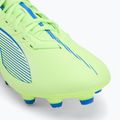 Кросівки футбольні PUMA Ultra 5 Play FG/AG fizzy apple/puma white 7