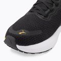 Кросівки для бігу PUMA Scend Pro puma black/sun stream 7