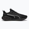 Кросівки для бігу PUMA Softride Carson puma black/puma black/puma white 10