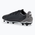 Кросівки футбольні дитячі PUMA King Match FG/AG Jr puma black/puma white/cool dark grey 3