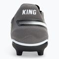 Кросівки футбольні дитячі PUMA King Match FG/AG Jr puma black/puma white/cool dark grey 6