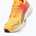 Кросівки для бігу чоловічі PUMA Velocity Nitro 3 Fade sun stream/sunset glow/white 12