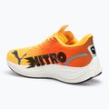 Кросівки для бігу чоловічі PUMA Velocity Nitro 3 Fade sun stream/sunset glow/white 3