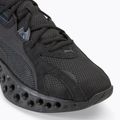 Кросівки для бігу PUMA Softride Frequence puma black/flat dark grey 7