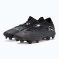 Кросівки футбольні PUMA Future 7 Ultimate FG/AG puma black/puma silver 8