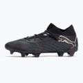 Кросівки футбольні PUMA Future 7 Ultimate FG/AG puma black/puma silver 9