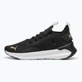 Кросівки для бігу жіночі PUMA Softride Symmetry Fuzion puma black/puma gold 2