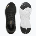 Кросівки для бігу жіночі PUMA Softride Symmetry Fuzion puma black/puma gold 4