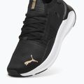 Кросівки для бігу жіночі PUMA Softride Symmetry Fuzion puma black/puma gold 5