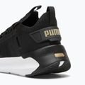 Кросівки для бігу жіночі PUMA Softride Symmetry Fuzion puma black/puma gold 6
