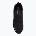 Кросівки для бігу жіночі PUMA Softride Symmetry Fuzion puma black/puma gold 5