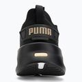 Кросівки для бігу жіночі PUMA Softride Symmetry Fuzion puma black/puma gold 6