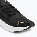 Кросівки для бігу жіночі PUMA Softride Symmetry Fuzion puma black/puma gold 7