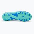 Дитячі футбольні бутси PUMA Future 7 Play FG/AG Jr гіперпосилання сині/м'ятні/пума білі 4