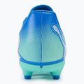Дитячі футбольні бутси PUMA Future 7 Play FG/AG Jr гіперпосилання сині/м'ятні/пума білі 6