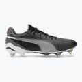 Кросівки футбольні чоловічі PUMA King Ultimate MxSG puma black/puma white/cool dark grey 2