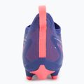 Кросівки футбольні дитячі PUMA Ultra 5 Pro FG/AG Jr lapis lazuli/puma white/sunset glow 6