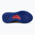 Чоловічі баскетбольні кросівки PUMA All-Pro Nitro Crowd Craze лазуровий лазур / холодний зелений / пума чорний 4