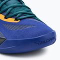 Чоловічі баскетбольні кросівки PUMA All-Pro Nitro Crowd Craze лазуровий лазур / холодний зелений / пума чорний 7