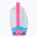Дитячі футбольні бутси PUMA Ultra 5 Match Vol. Up FG/AG Jr білі/світло-блакитні PUMA Ultra 5 Match Vol. Up FG/AG Jr 6