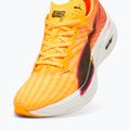 Кросівки для бігу чоловічі PUMA Deviate Nitro Elite 3 fire sun stream/sunset glow 5