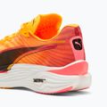 Кросівки для бігу чоловічі PUMA Deviate Nitro Elite 3 fire sun stream/sunset glow 6