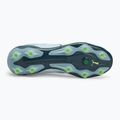 Кросівки футбольні чоловічі PUMA King Pro FG/AG frosted dew/fizzy apple 4