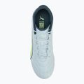 Кросівки футбольні чоловічі PUMA King Pro FG/AG frosted dew/fizzy apple 5