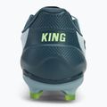 Кросівки футбольні чоловічі PUMA King Pro FG/AG frosted dew/fizzy apple 6