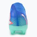 Кросівки футбольні PUMA Future 7 Ultimate FG/AG bluemazing/puma white/electric peppermint 6