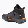 Черевики туристичні чоловічі PUMA Explore Nitro Mid Gore-Tex puma black/gray skies/flame flicker 3