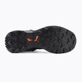 Черевики туристичні чоловічі PUMA Explore Nitro Mid Gore-Tex puma black/gray skies/flame flicker 4