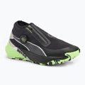 Чоловічі кросівки PUMA Voyage Nitro 3 disc чорний/срібло/шипуче яблуко